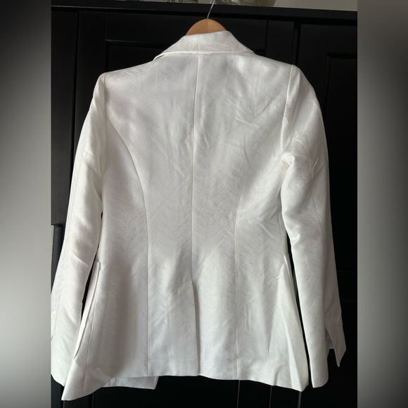 Express- EDITION white blazer - Picture 2 of 4